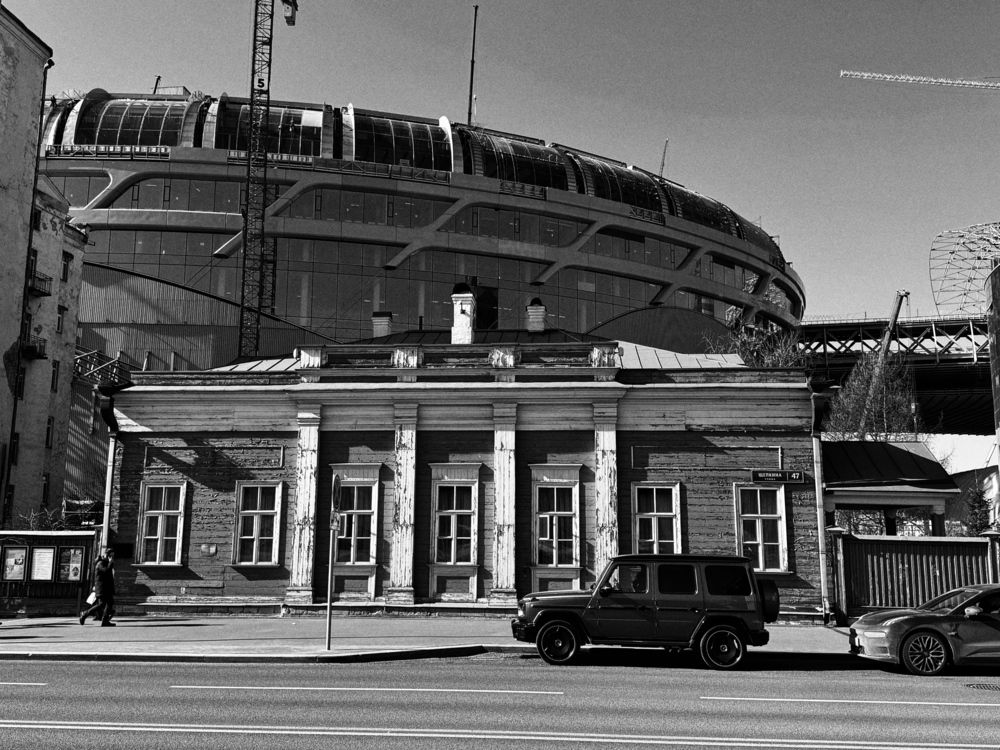 Архитектура