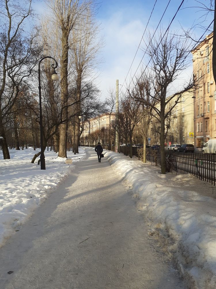 Photograph by Надежда Спорынева