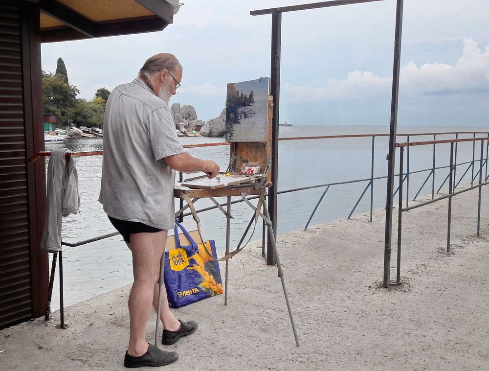 Фотография автора Анатолий Дауров