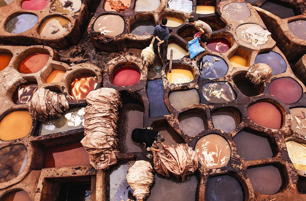 Photograph by MOHAMMED ALHAJRI