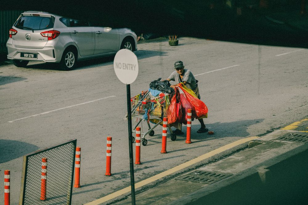 Photograph by Leston Chu
