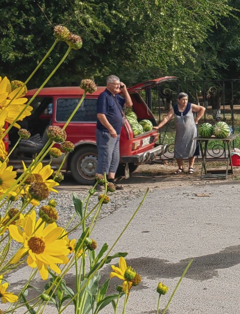 Photograph by Ульяна Кузьмина