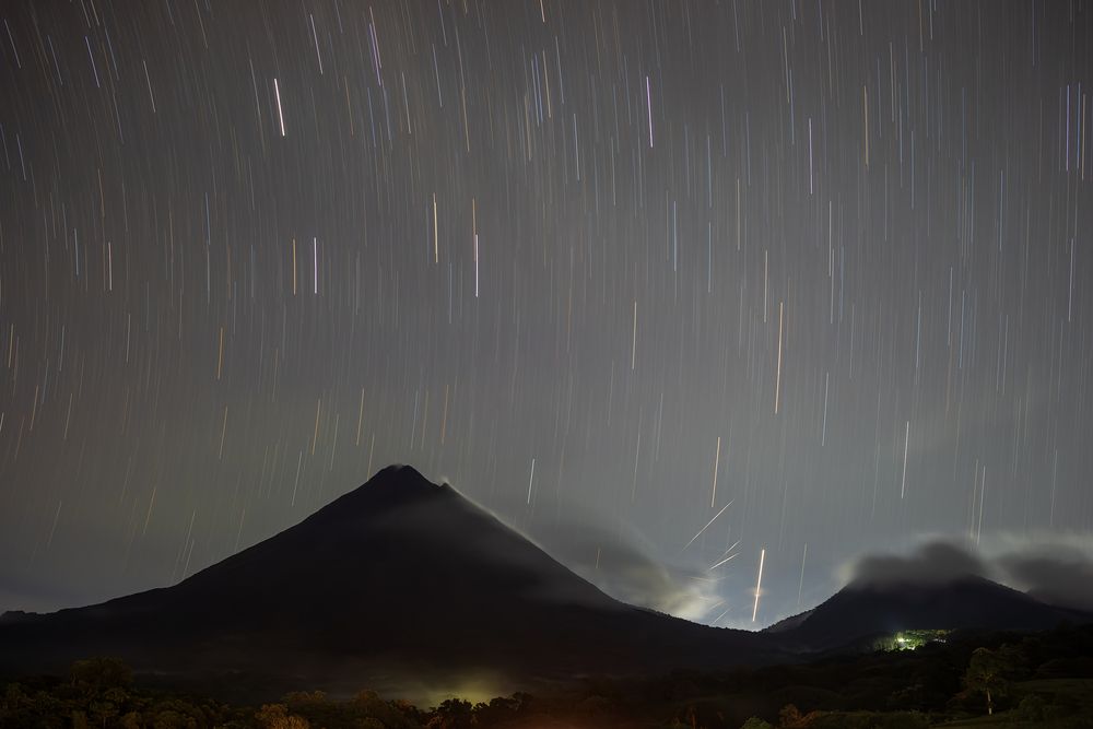 Volcán Arenal
