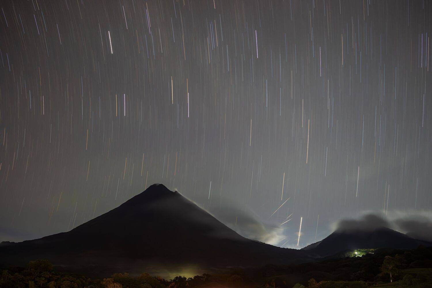 Volcán Arenal