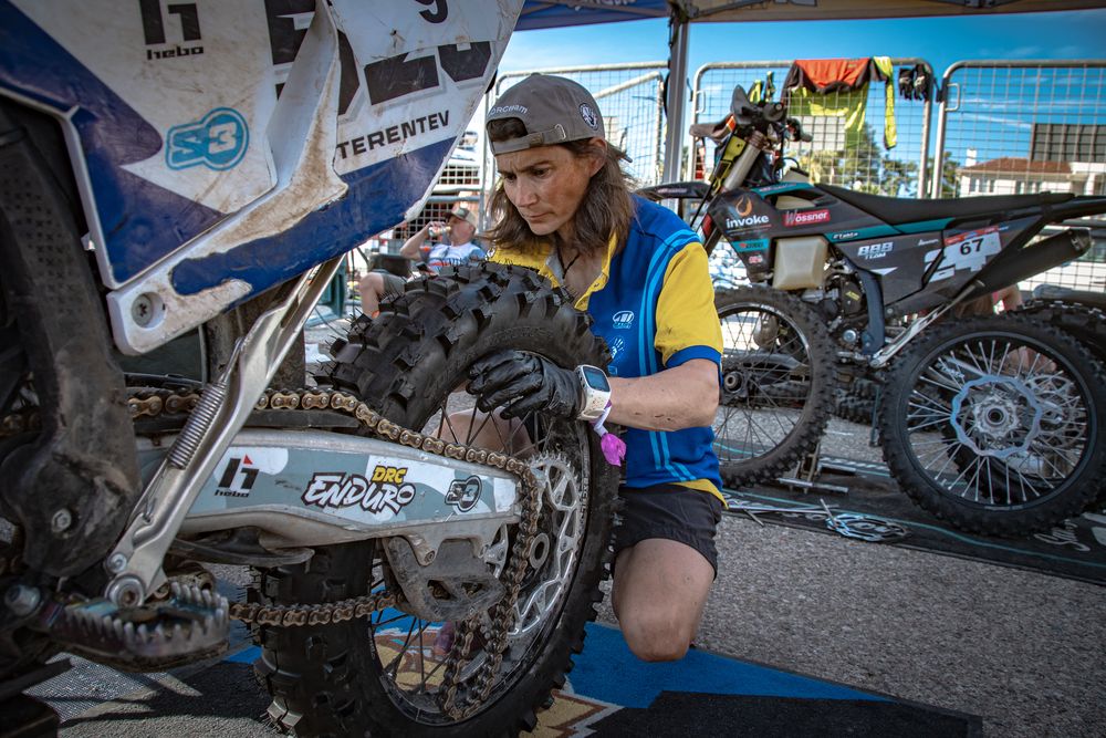 Фотография автора Maria Chistova (Pasternak)