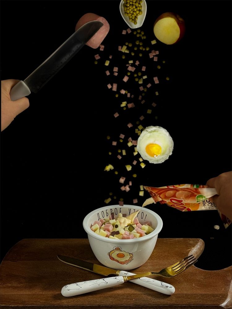 Оливьешка