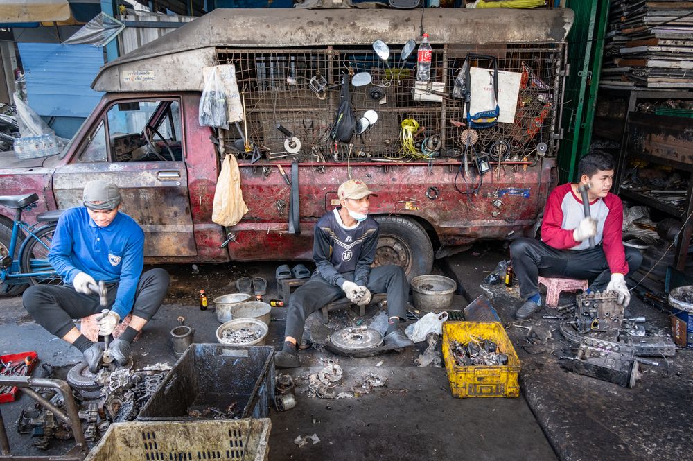 Photograph by Ralf Steinberger