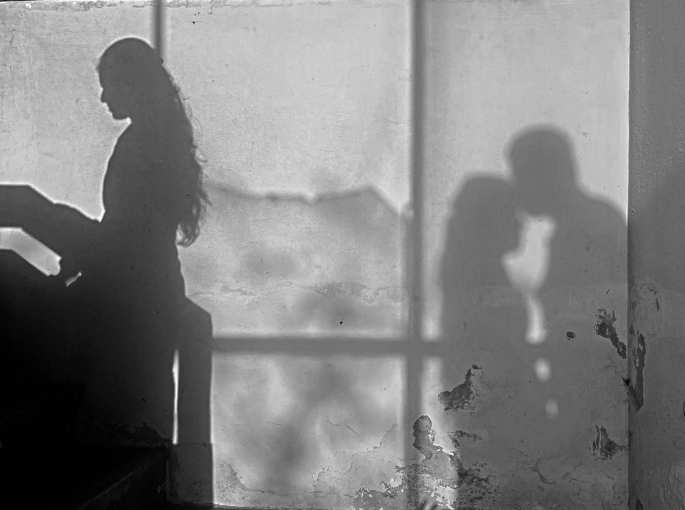 Love shadow
