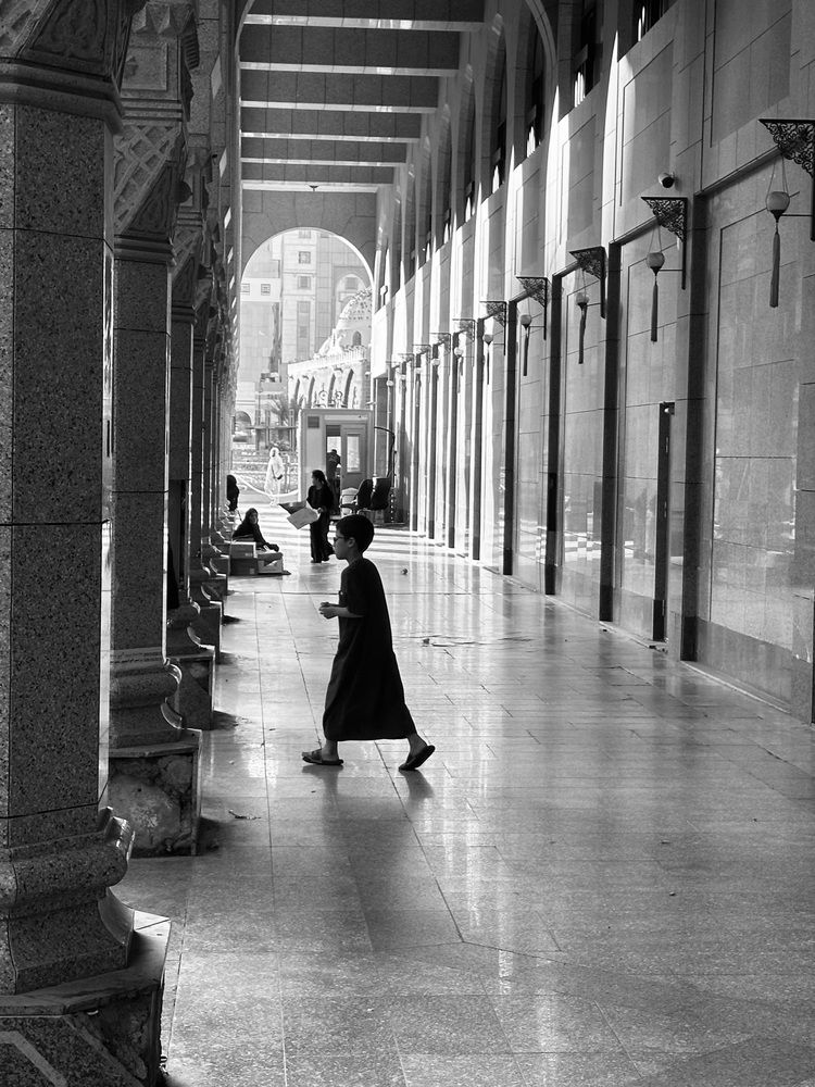 A Walk Through Silence