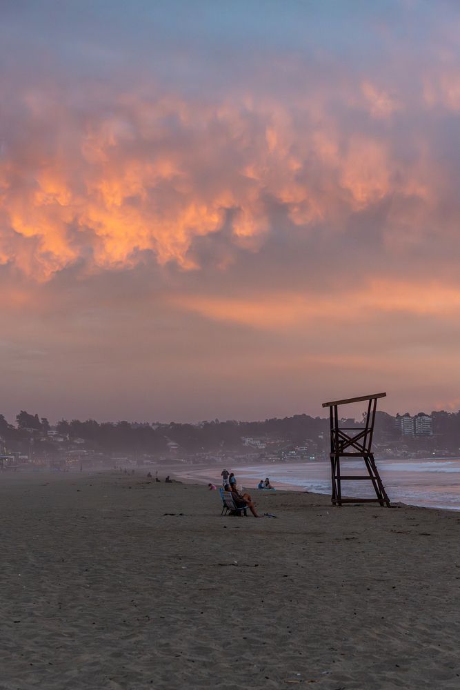 Last Light Watch. Стра заката