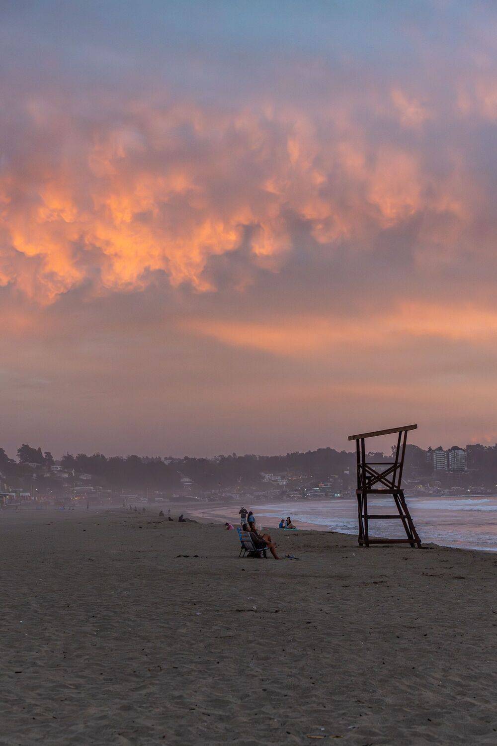 Last Light Watch. Стра заката