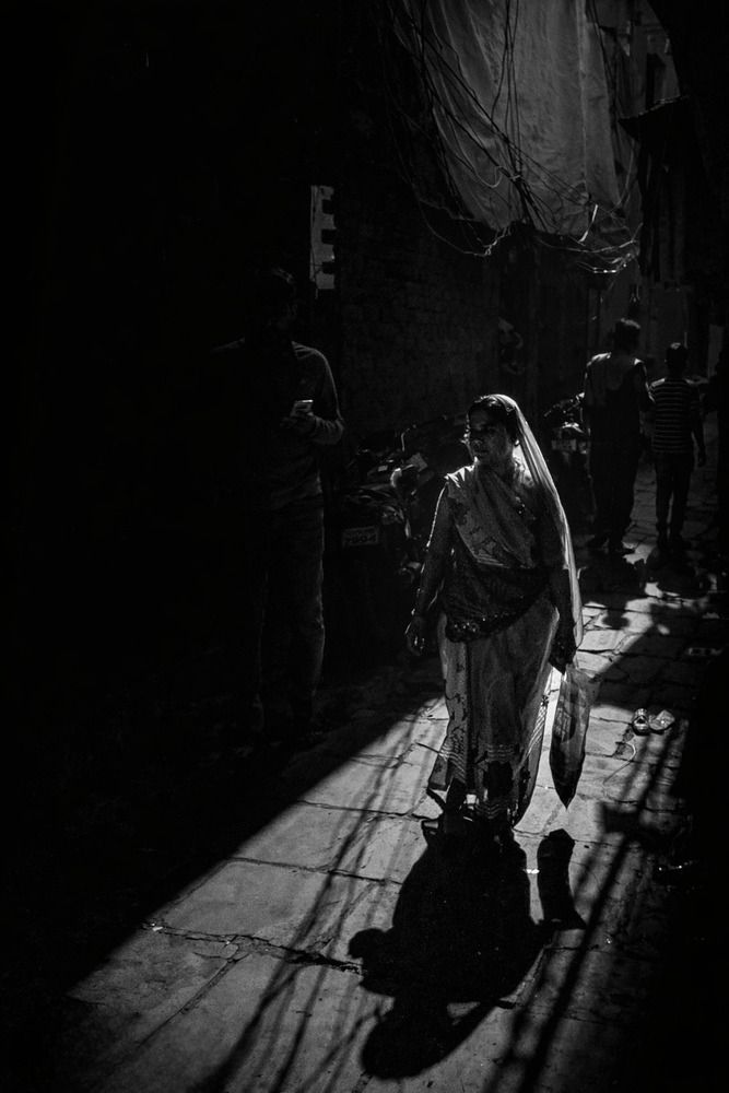 Where Light Finds Her