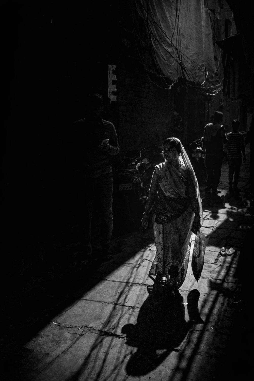 Where Light Finds Her