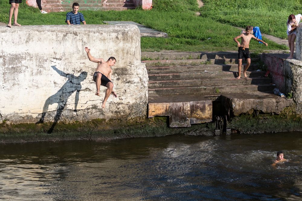 Photograph by Oleg Patrin