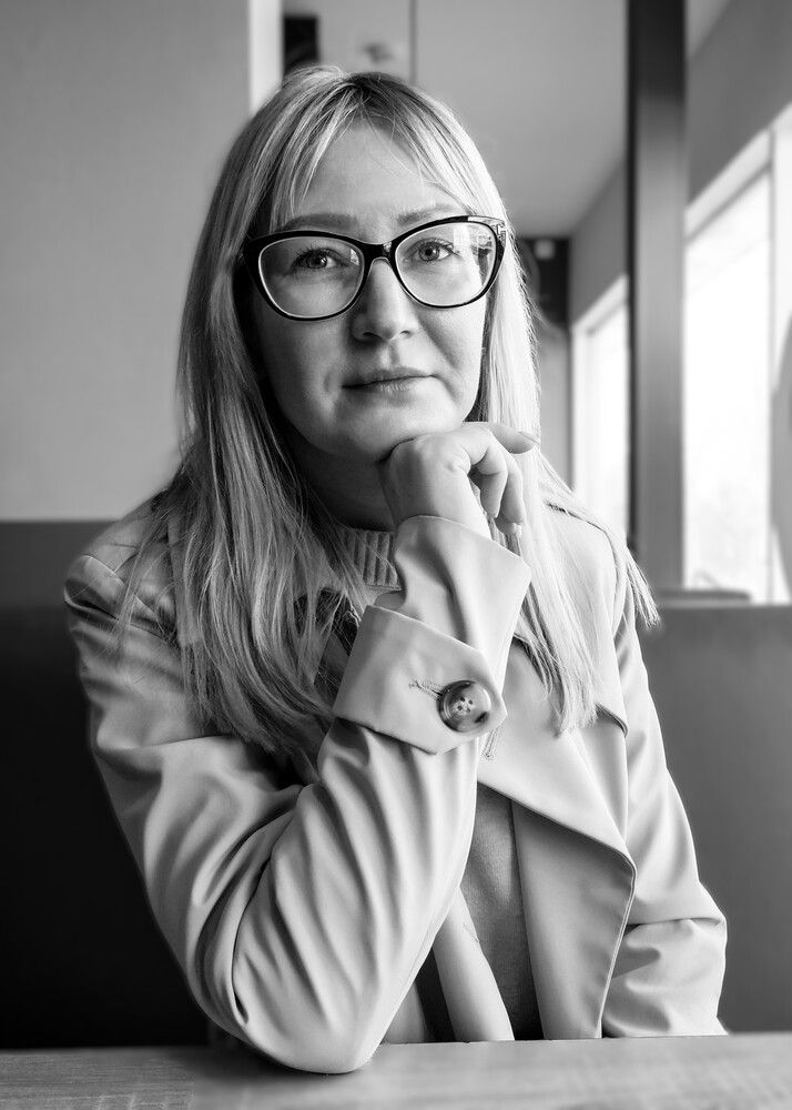 Портрет Елены.