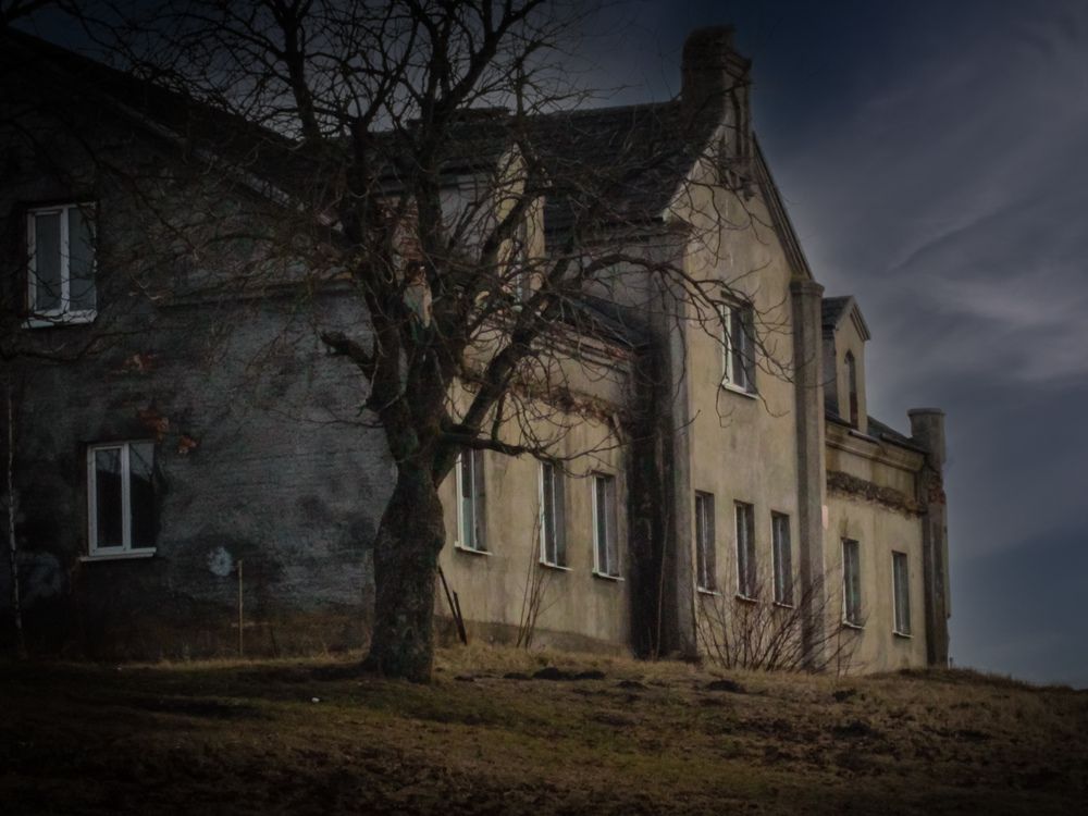 Дом рабочих в Прилуках