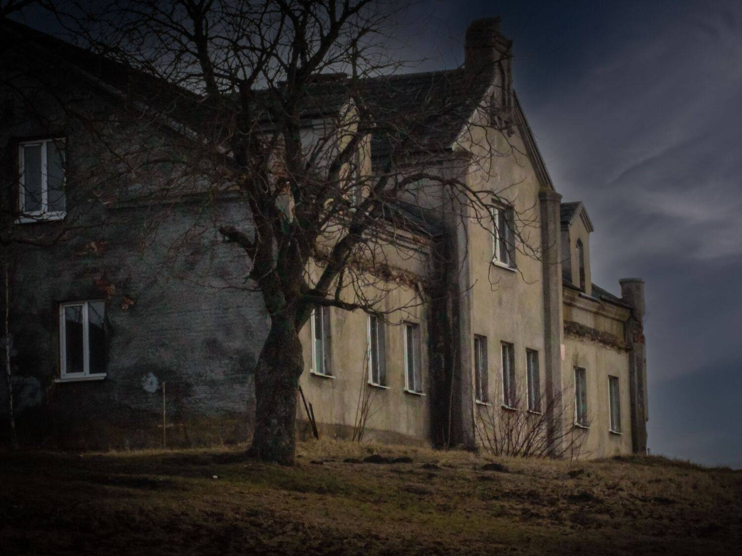 Дом рабочих в Прилуках