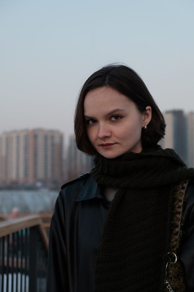 Photograph by Aleksandr Dolzhenko