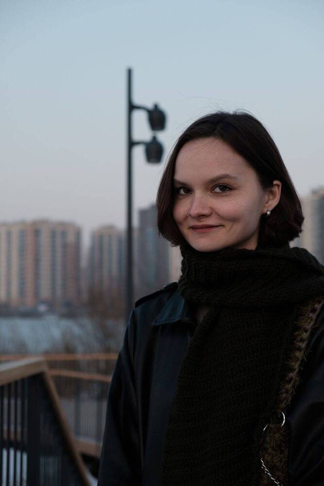 Photograph by Aleksandr Dolzhenko