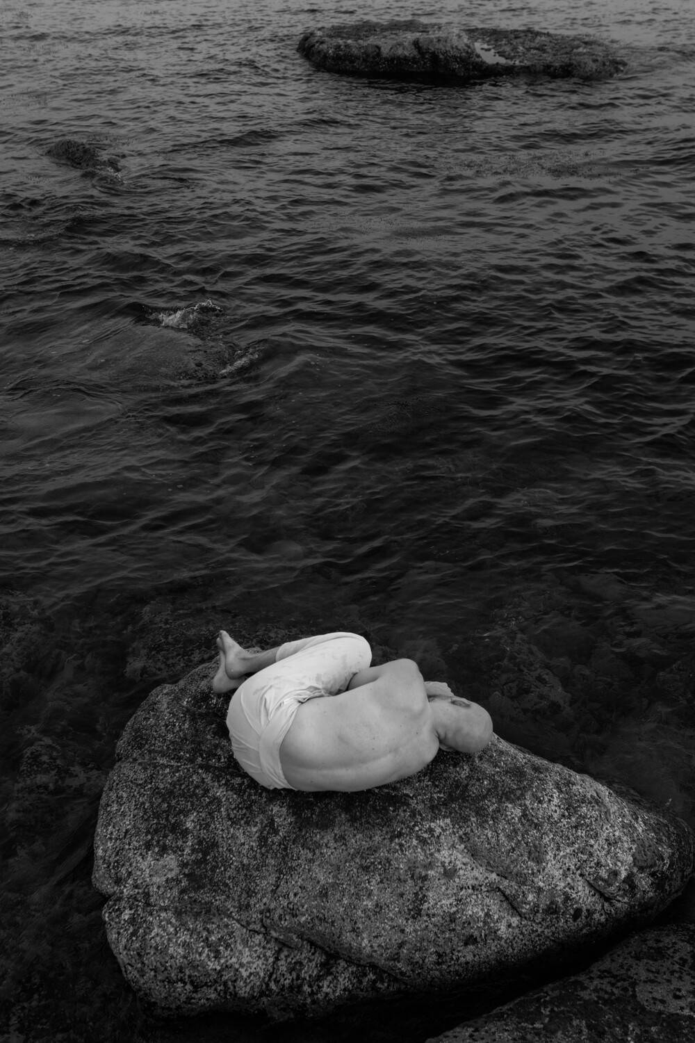 about humans and stones