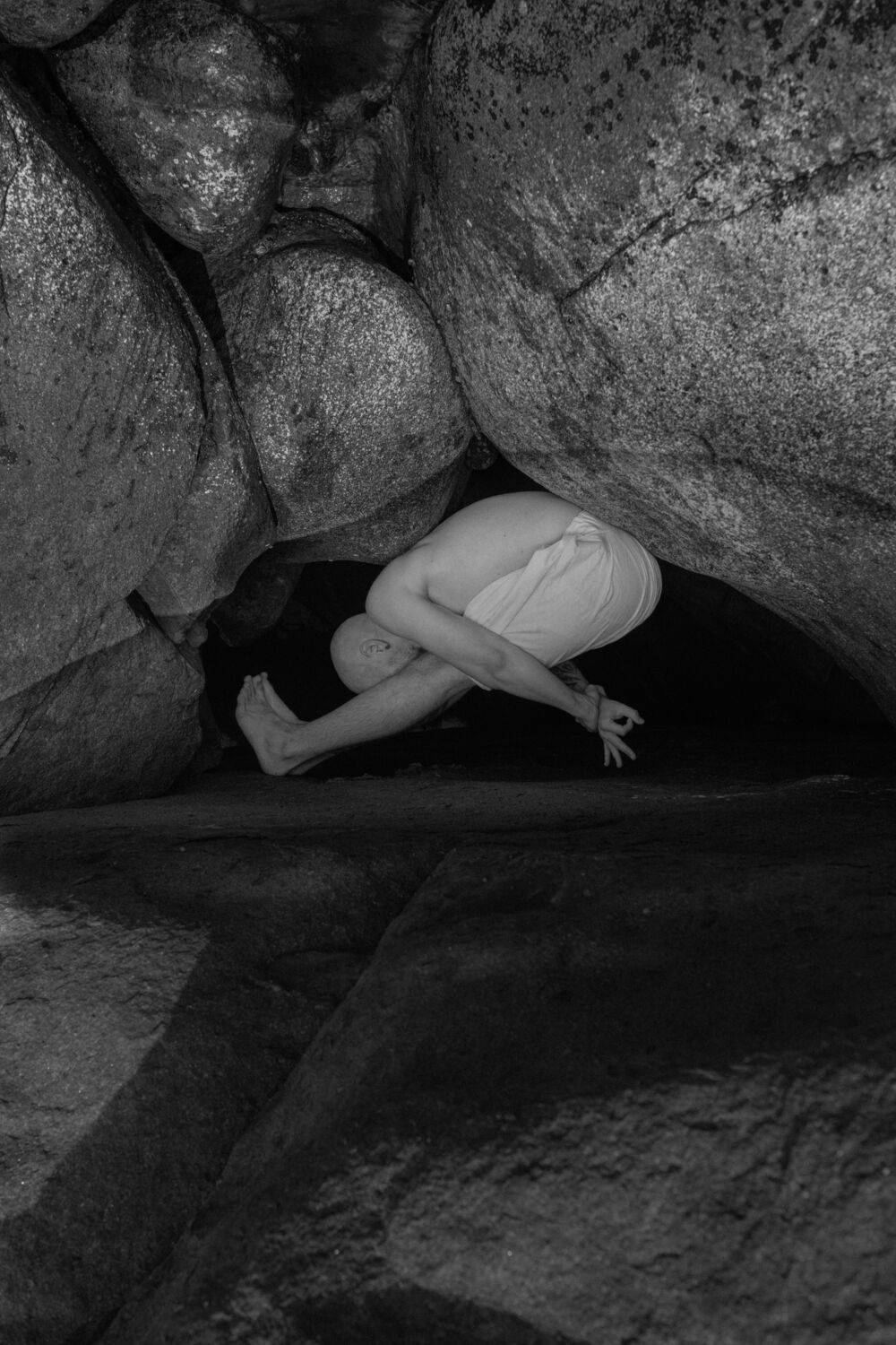 about humans and stones