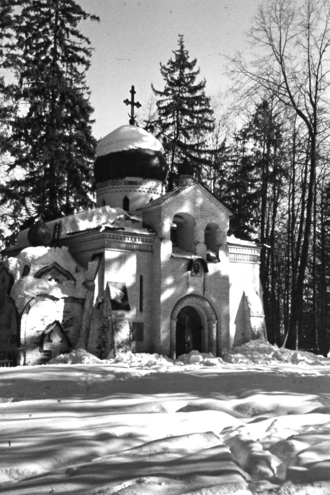 Фотография автора Анатолий Чарушин