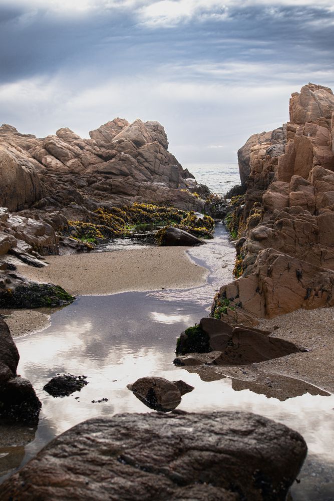 Между камнями и небом