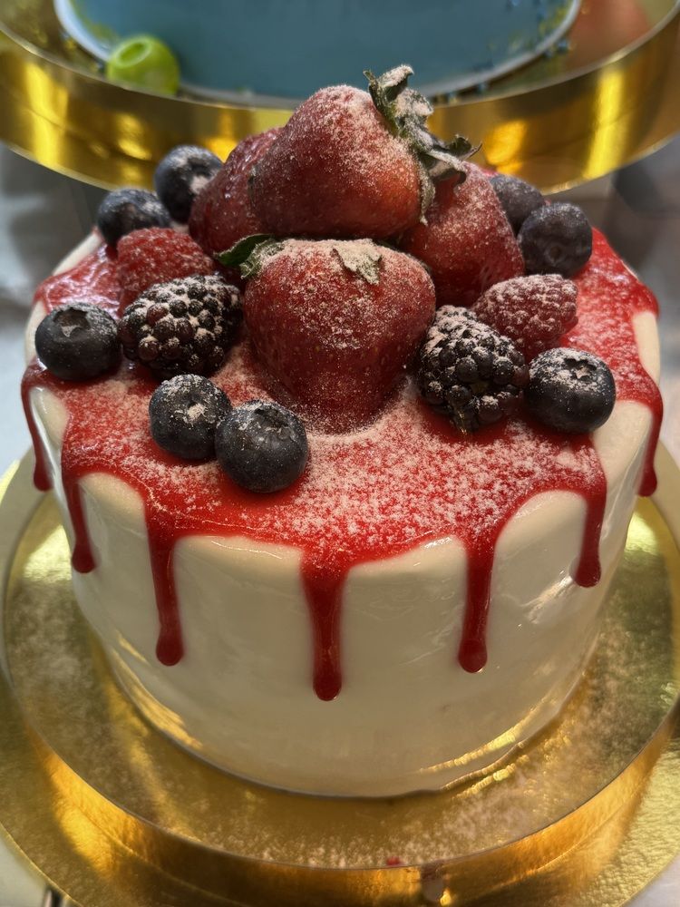 Торт вдохновение