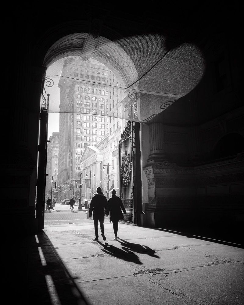 Photograph by Andrew Gimblet