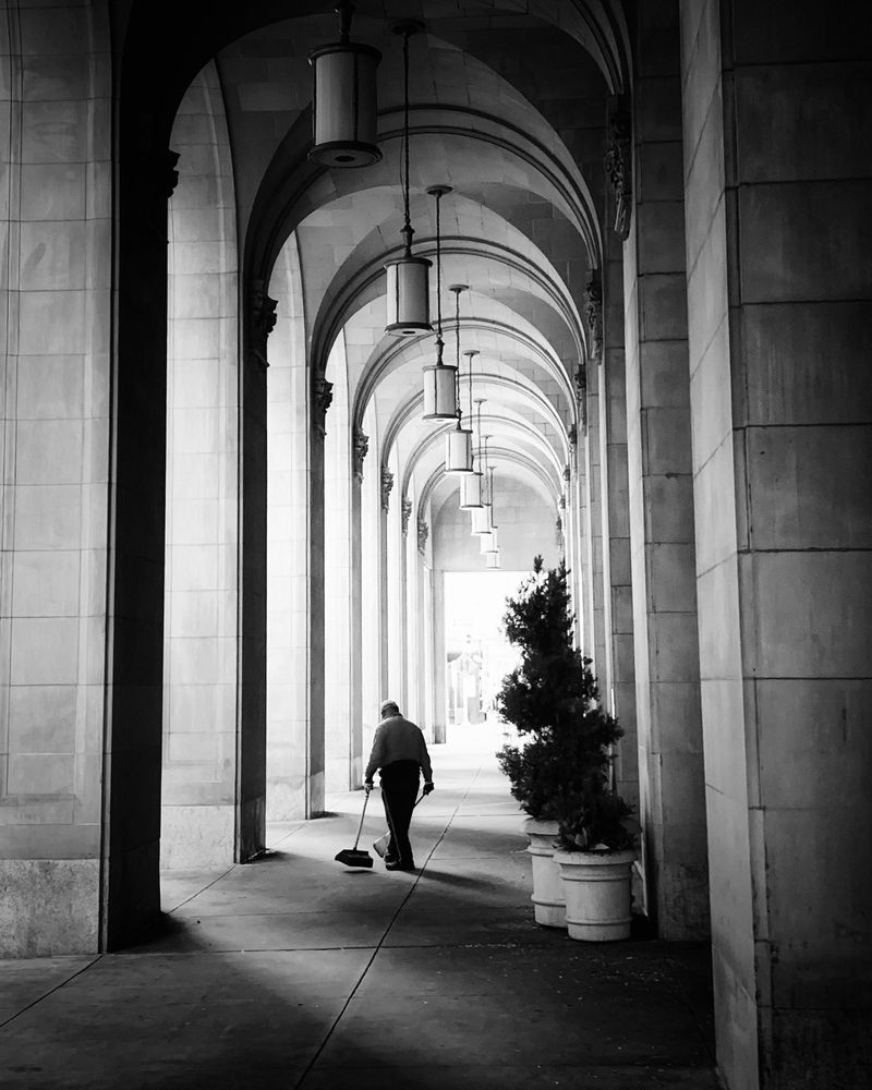 Photograph by Andrew Gimblet
