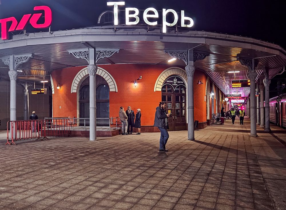 Фотография автора Михаил Медведев