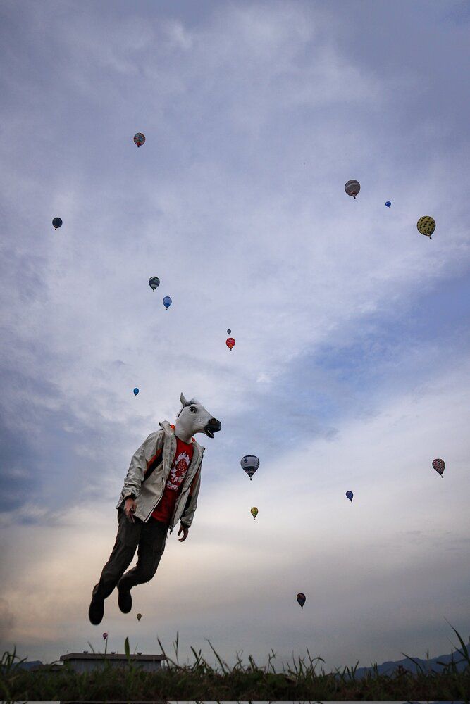 Photograph by Gunma No UMA