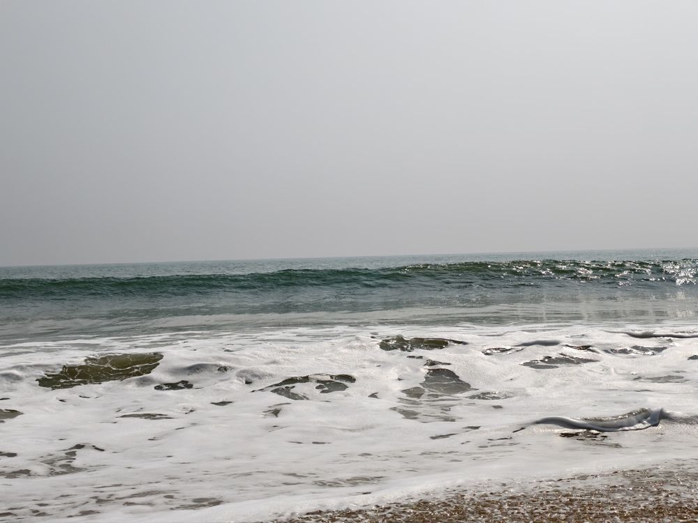 Sea water