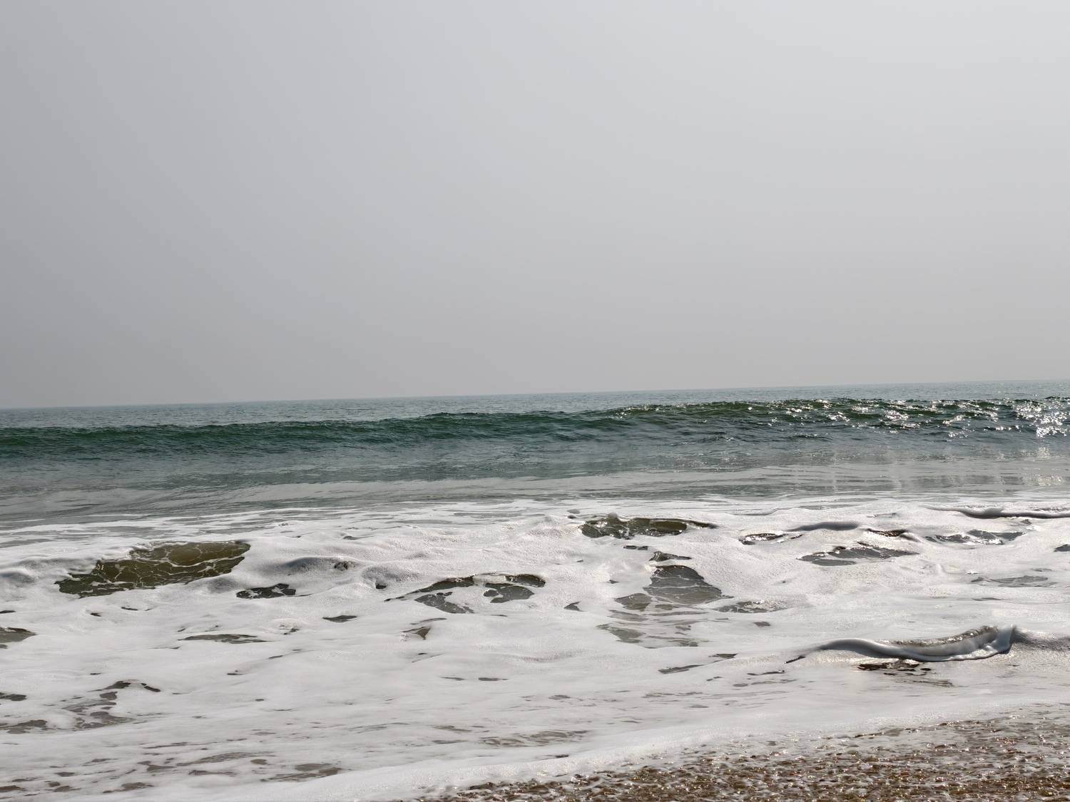 Sea water