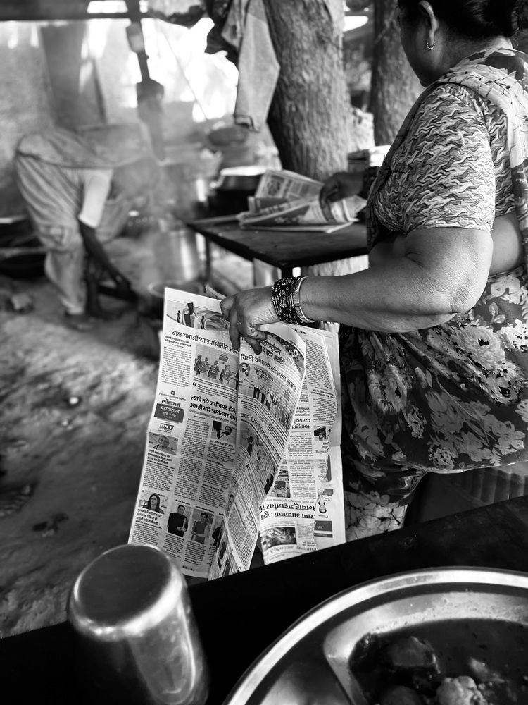 Photograph by Ayush Meshram