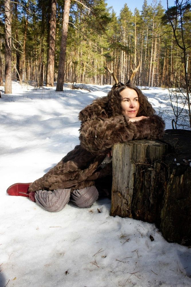 Photograph by Ирина Ежикова