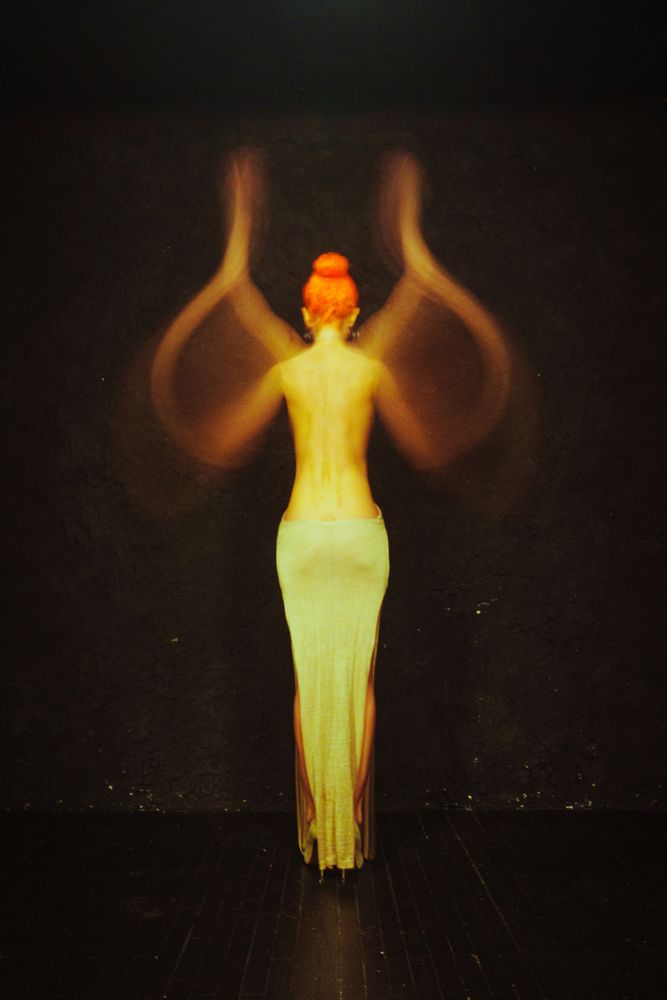 Photograph by Vallery Shama