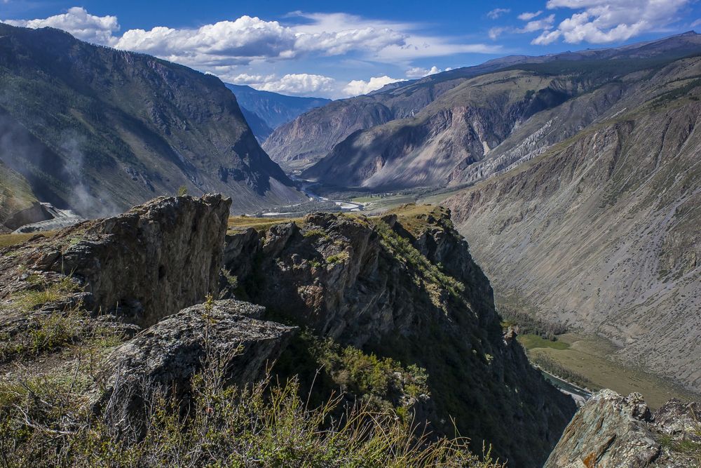 Величественная долина