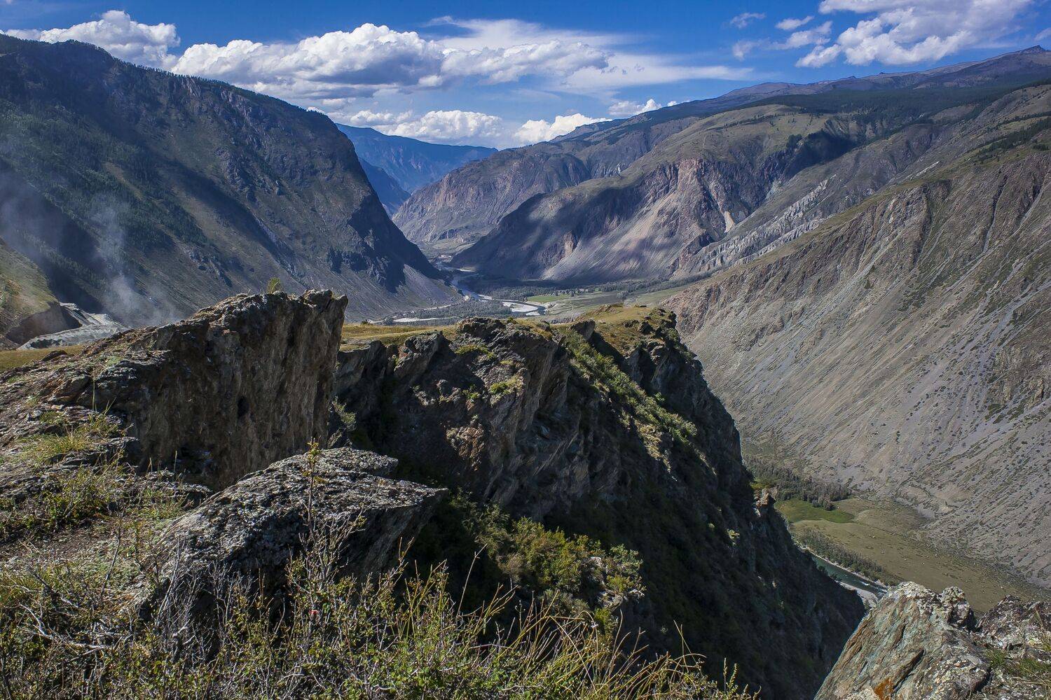 Величественная долина
