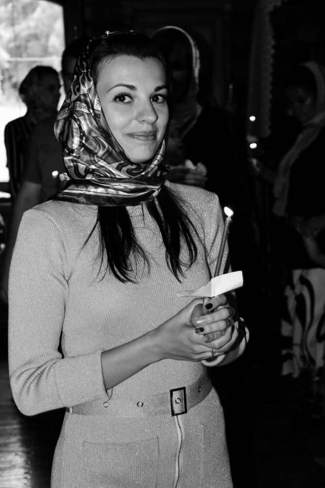 Кресная мама