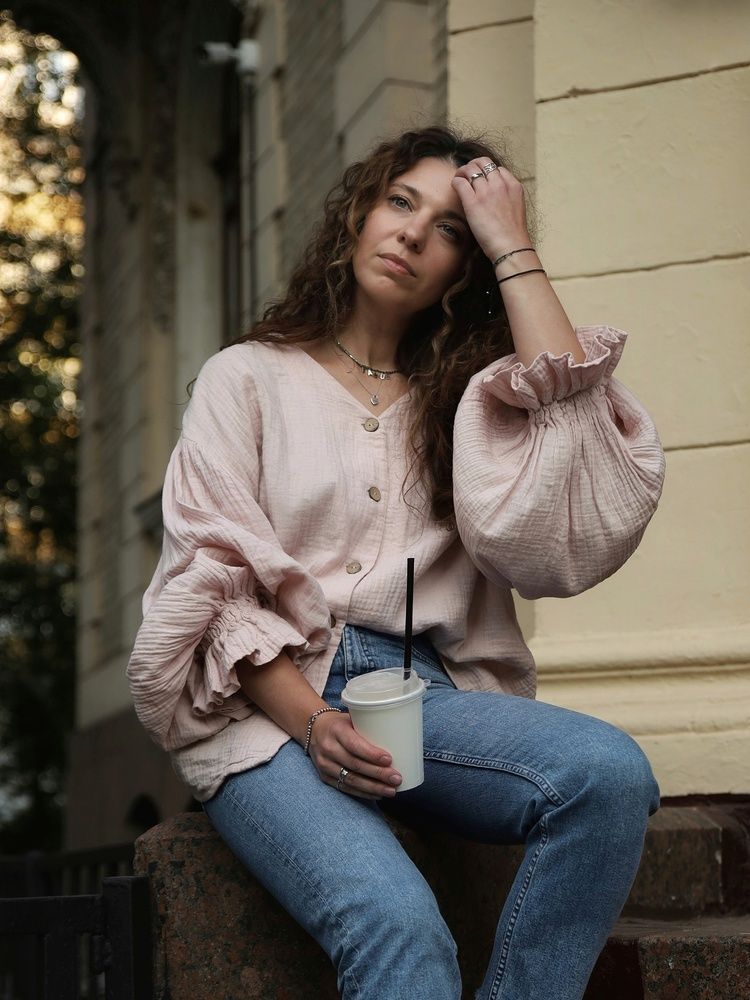 Photograph by Angelica Medvedeva