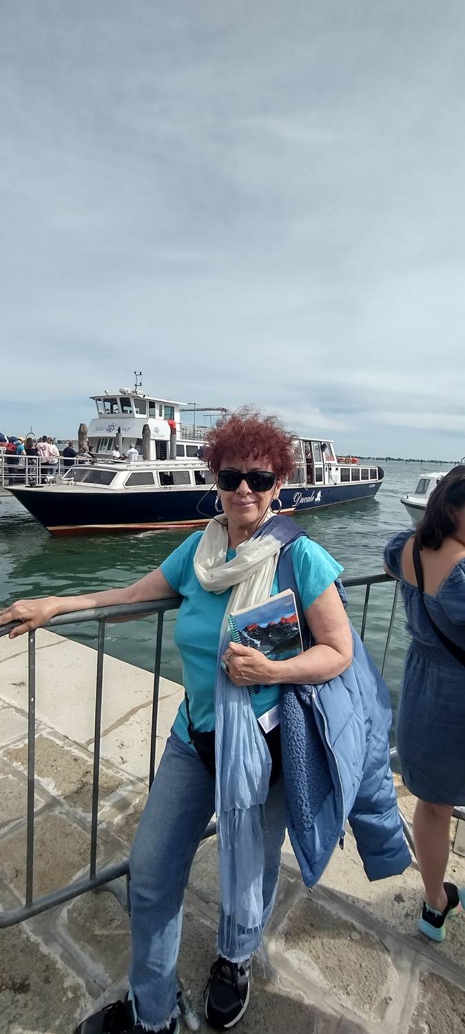 Descubriendo Venecia.