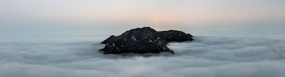 Island Above Silence