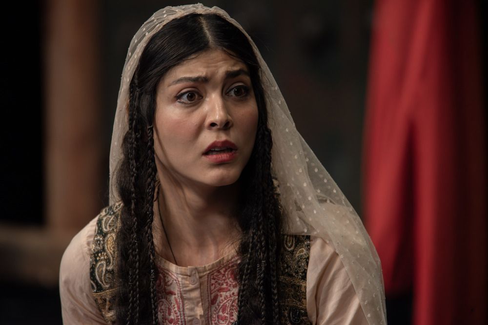 Eyes of Unspoken Fear 