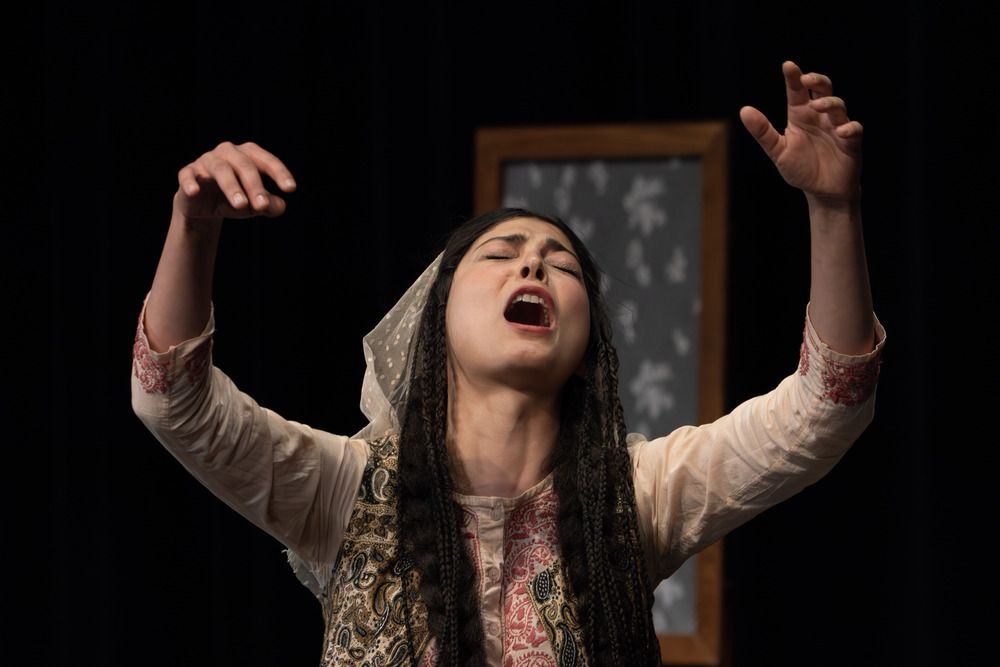 Surrender to the Invisible 