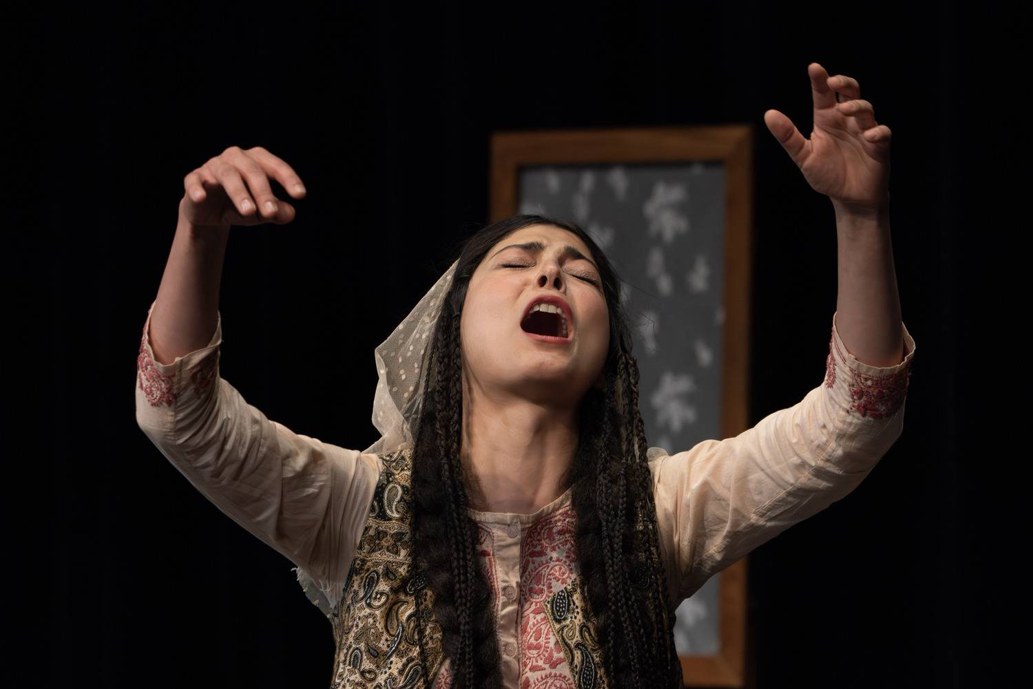 Surrender to the Invisible 