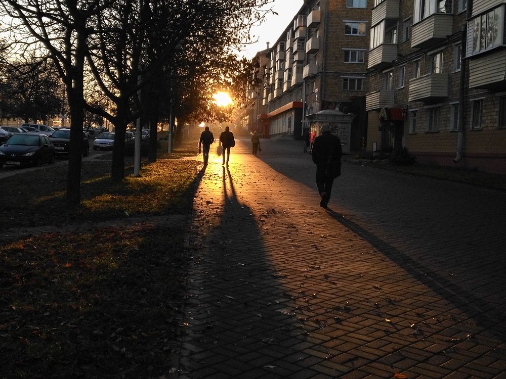 Photograph by Борис Журавлёв