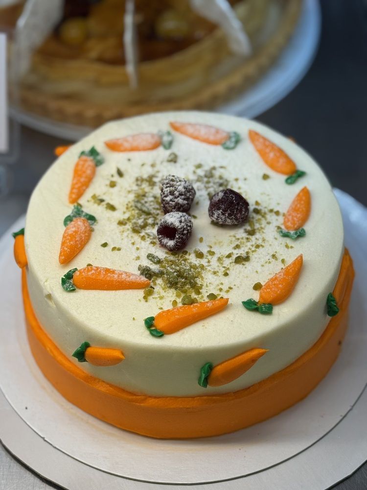 Торт - моковный