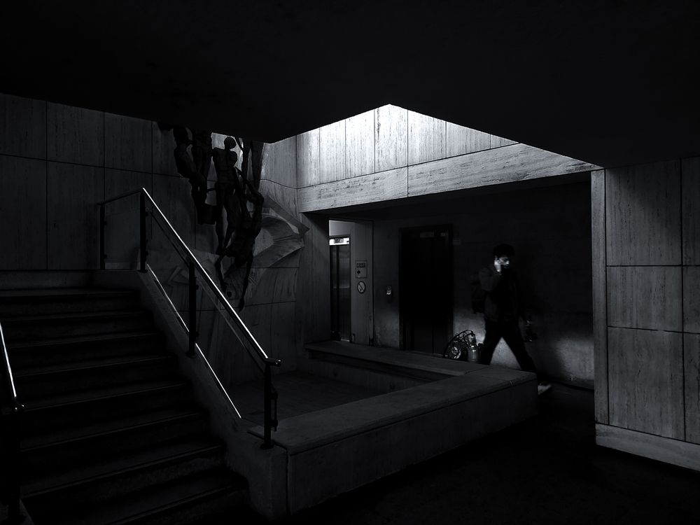 Photograph by Matteo Botta