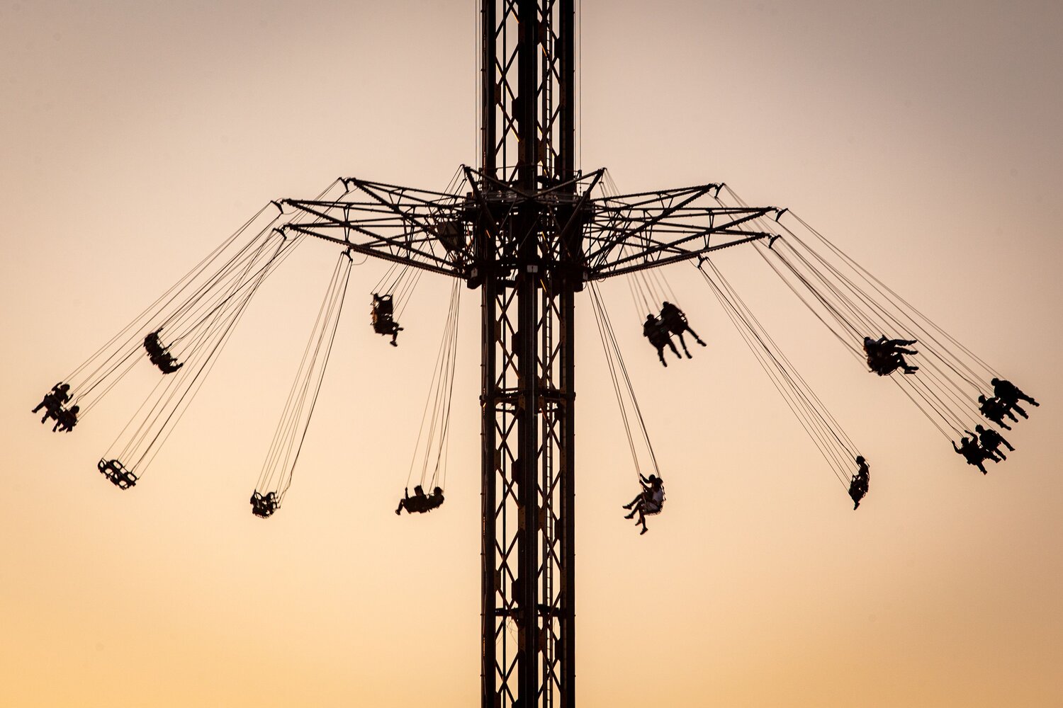 SILLAS VOLADORAS